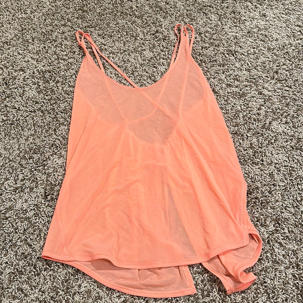 lululemon tank 6